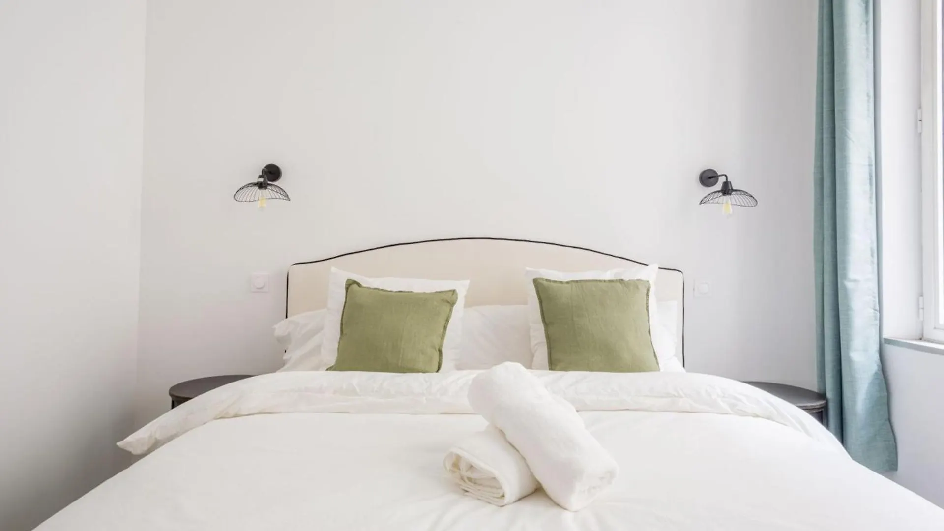 Minimalistic Apartment Near Vieux-Port By Weekome مارسيليا فرنسا