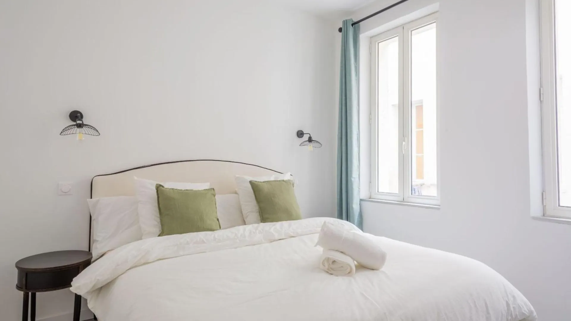 Minimalistic Apartment Near Vieux-Port By Weekome مارسيليا