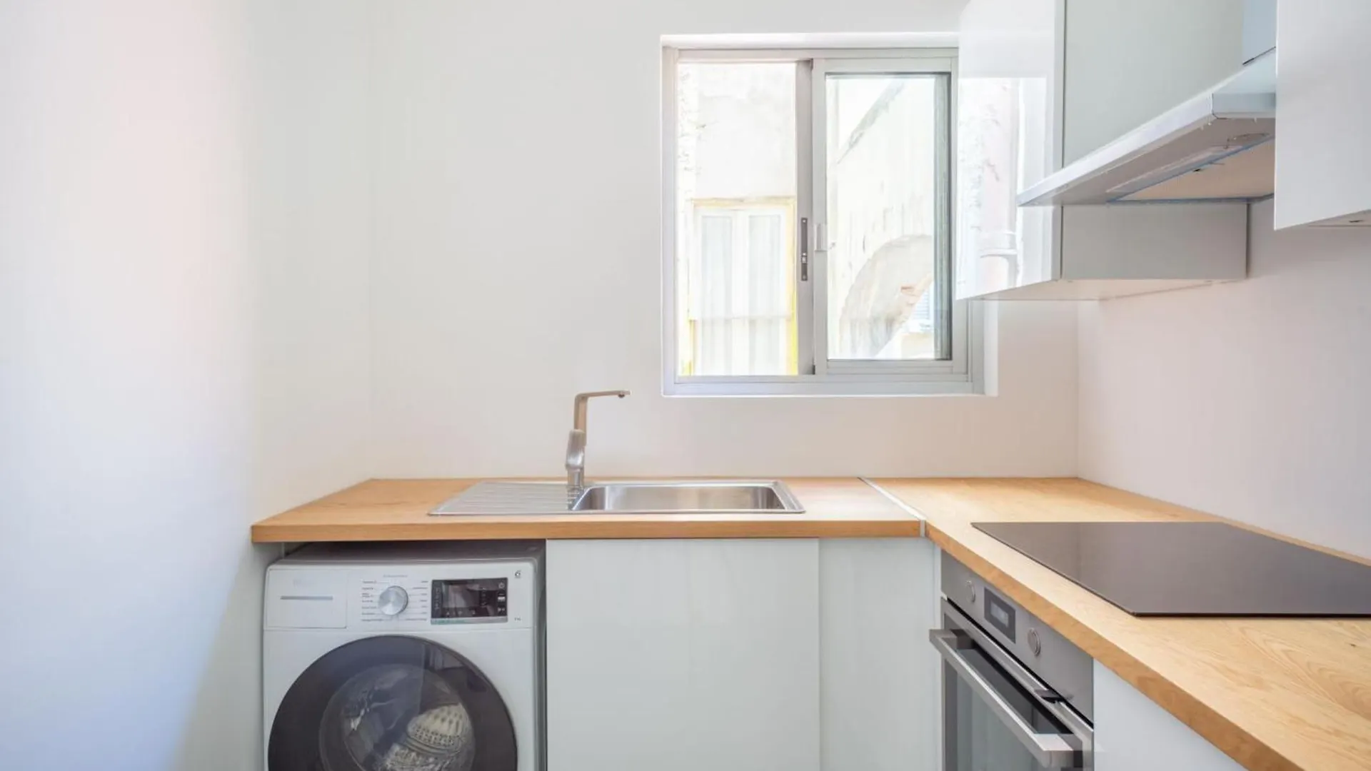 Minimalistic Apartment Near Vieux-Port By Weekome مارسيليا فرنسا